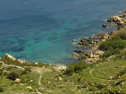 Beach Malta
